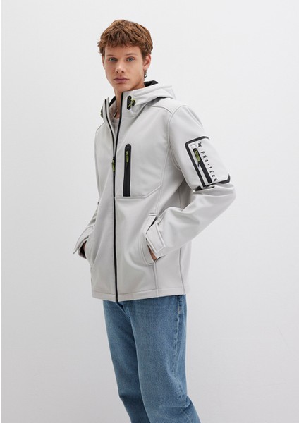 Gri Ceket 0110264-70074