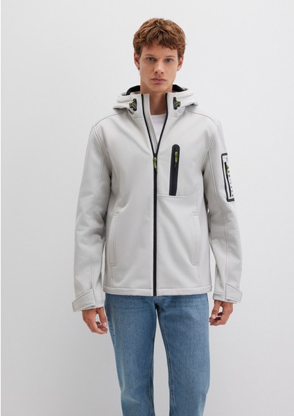 Gri Ceket 0110264-70074