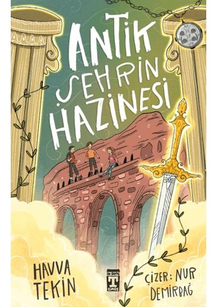 Antik Şehrin Hazinesi