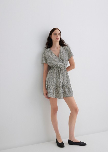 Siyah Elbise 1310678-90790