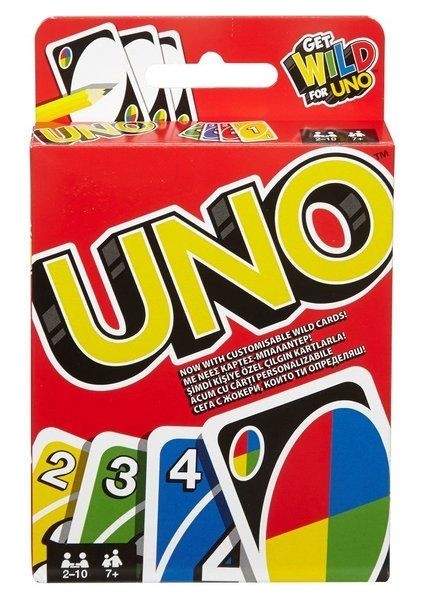 Uno - Kart Oyunu
