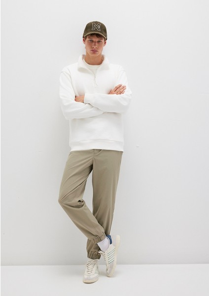 Yeşil Spor Pantolon 0010464-86749