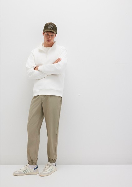 Yeşil Spor Pantolon 0010464-86749