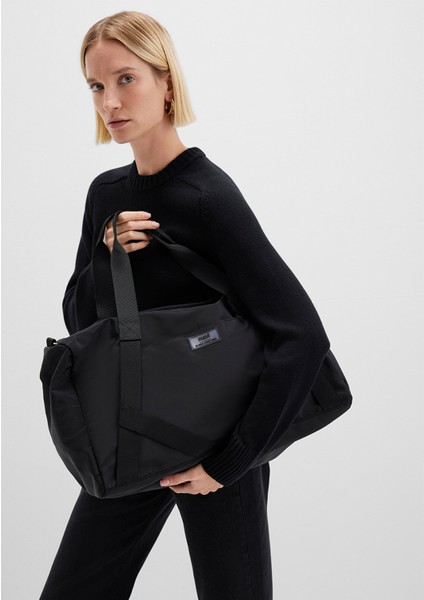 Siyah Spor Çantası 1910515-900