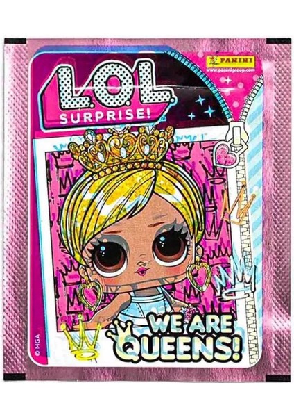 Lol Sticker