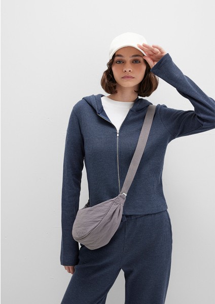 Gri Çapraz Çanta 1913487-24674