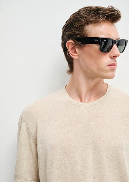 Bej Triko Tişört 0710368-70020