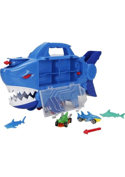 Htı Tmz Beast Machines Köpek Balığı Avcı modelleri
