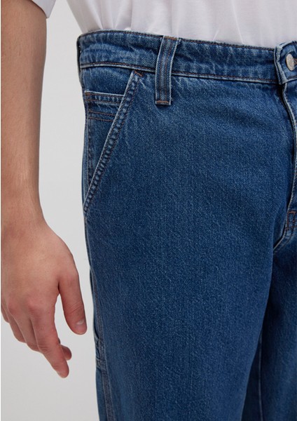 Oxford MV91 Street Koyu Mavi Denim Jean Pantolon 0010069-90972