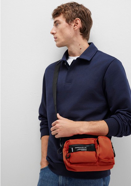 Turuncu Çapraz Çanta 0911944-70435