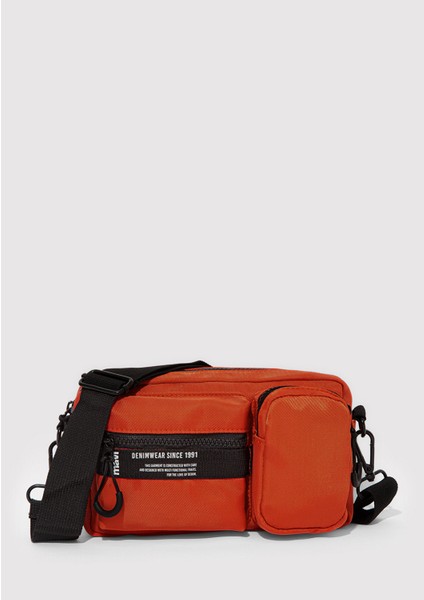 Turuncu Çapraz Çanta 0911944-70435