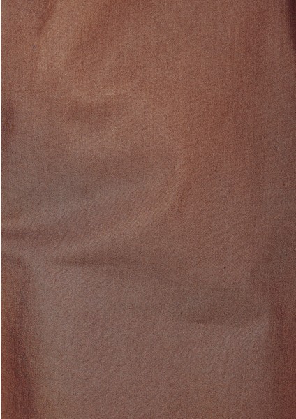 Beli Bağcıklı Kahverengi Pantolon 1011068-70242