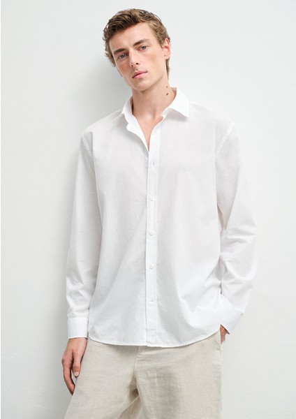 Beyaz Gömlek 0211624-85310