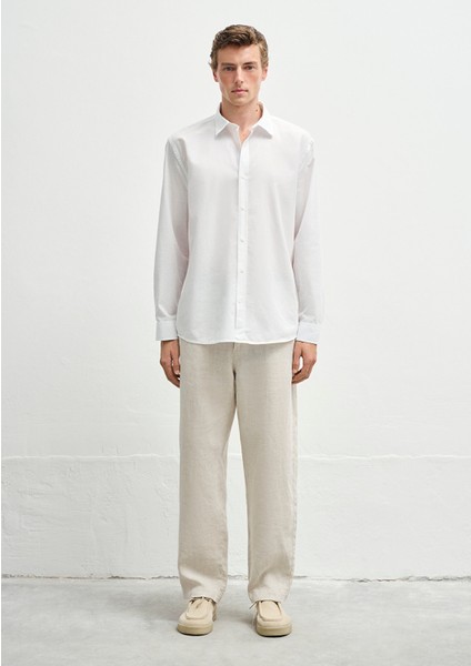 Beyaz Gömlek 0211624-85310