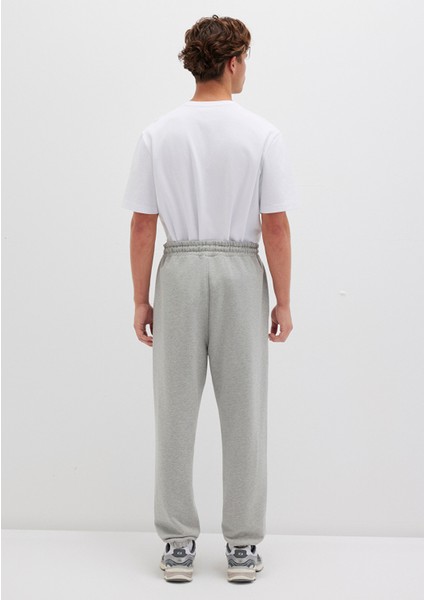 Gri Eşofman Altı 0010505-80018