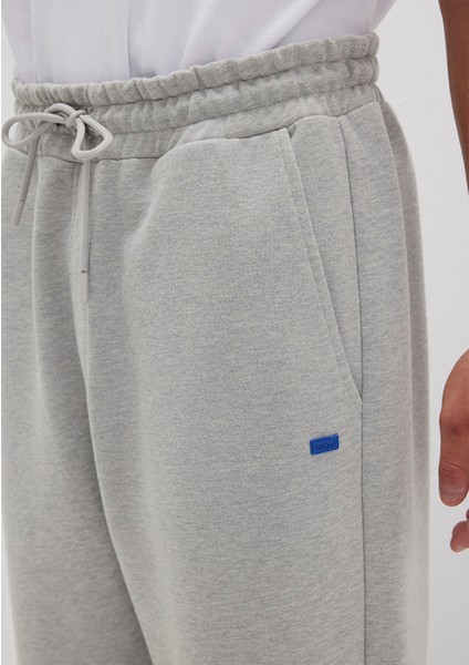 Gri Eşofman Altı 0010505-80018