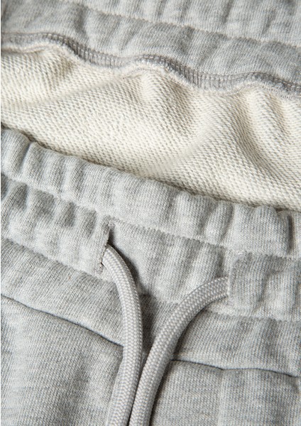 Gri Eşofman Altı 0010505-80018