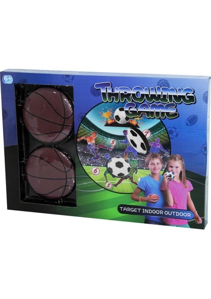 Nessiworld Fırlat Yapıştır Basketbol Seti fiyatları