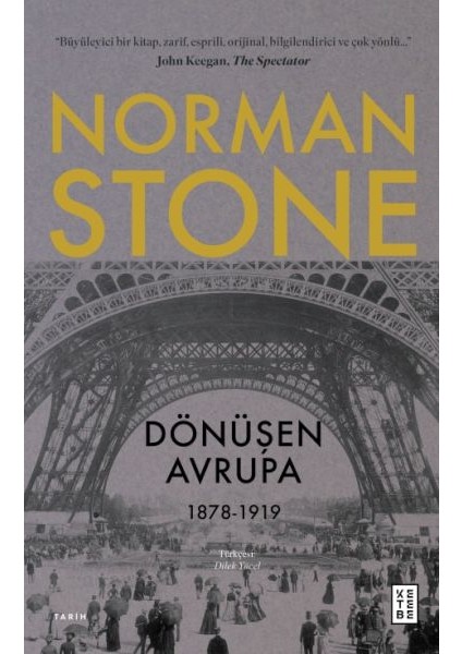 Dönüşen Avrupa 1878 - 1919