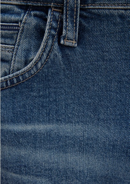 Marcus Premium Blue Vintage Indigo Mavisi Jean Pantolon 0035190654