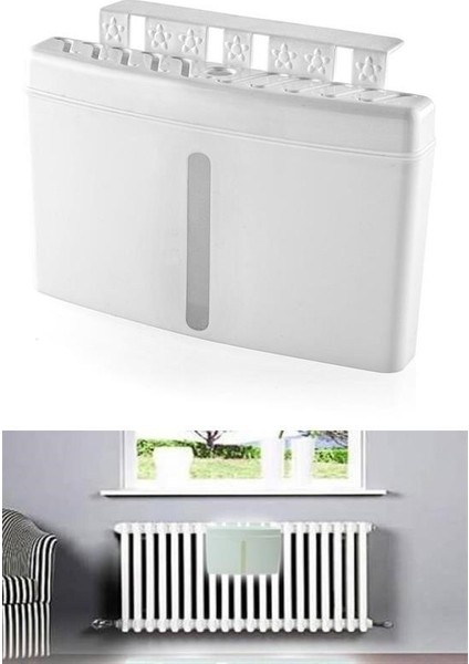 Buffer® Fresh Air Kalorifer Suluğu Kalorifer Petek Nemlendirici Suluk