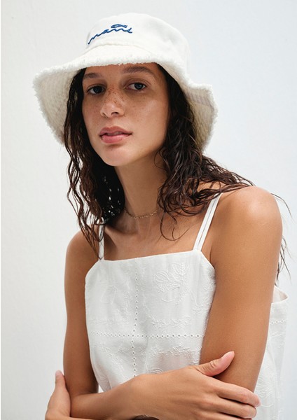 Ekru Elbise 1310740-70057