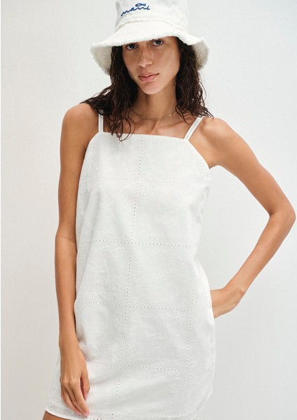 Ekru Elbise 1310740-70057