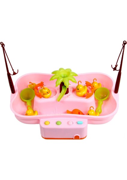 Nessiworld Pilli Havuzlu Ördek Yakalama Oyunu fiyatları