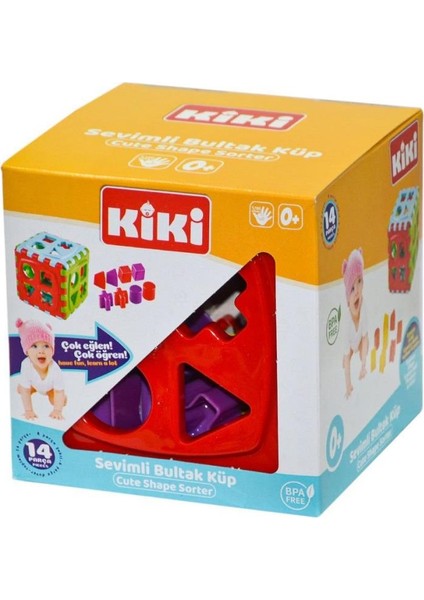 Nessiworld AE-1312 Sevimli Bultak Küp