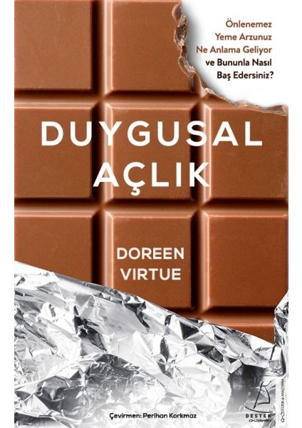 Duygusal Açlık - Önlenemez Yeme Arzunuz Ne Anlama Geliyor ve Bununla Nasıl Baş Edersiniz?