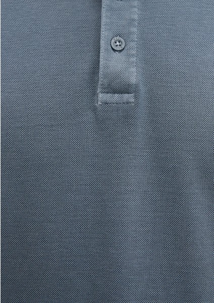 Mavi Polo Tişört 0612820-80889
