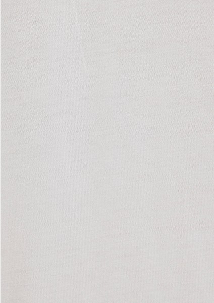 Mavi Black Baskılı Ekru Tişört 0612866-70057