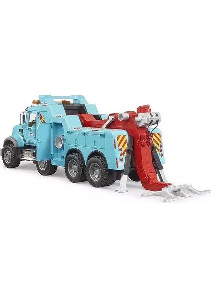 Mack Granite Kurtarma ve Çekici Aracı modelleri