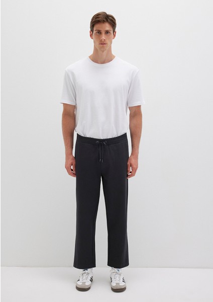 Mavi Black Siyah Eşofman Altı 0010488-900