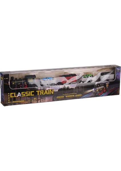 5820-3P B O Traın 4lü Tren fiyatları