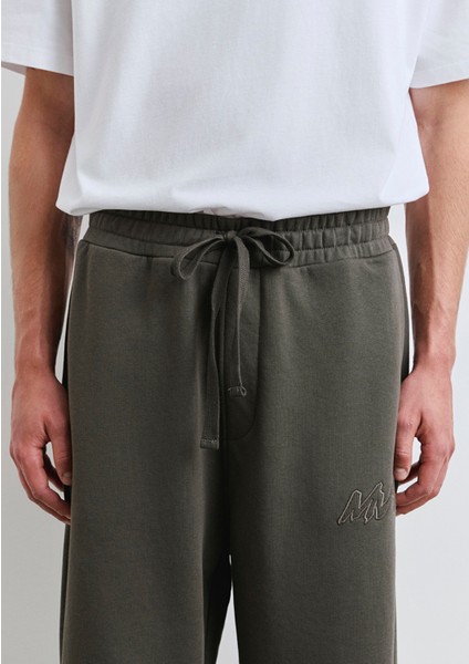 MV91 Yeşil Eşofman Altı 0010495-71542