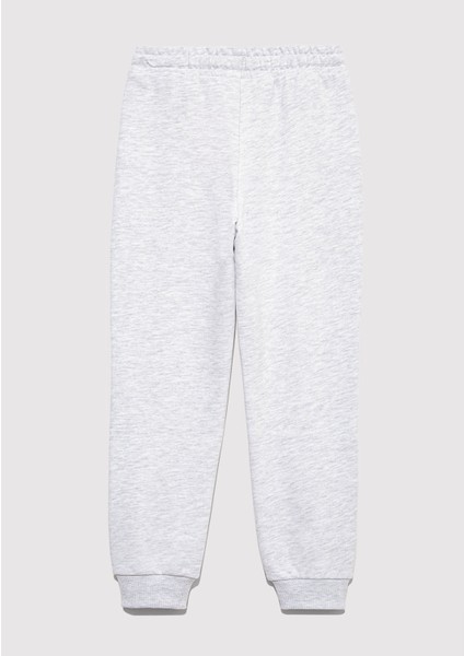 Gri Eşofman Altı 6010021-88467