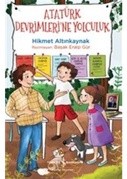 Atatürk Devrimleri'ne Yolculuk