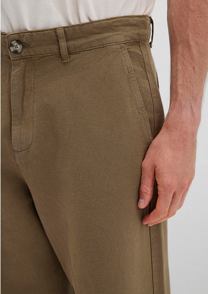 Kahverengi Pantolon 0010501-71816