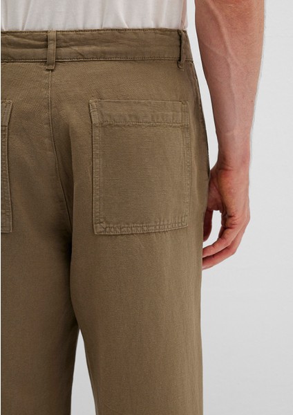 Kahverengi Pantolon 0010501-71816