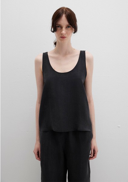 Antrasit Liyosel Bluz 1211166-70087