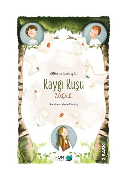 Kaygı Kuşu - Zoçko