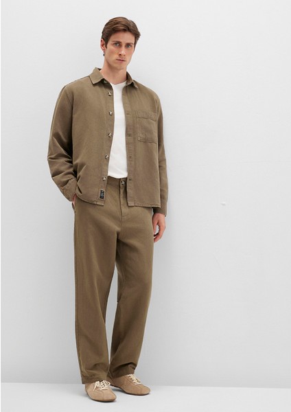 Yeşil Pantolon 0010501-71816