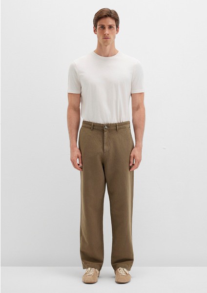 Yeşil Pantolon 0010501-71816