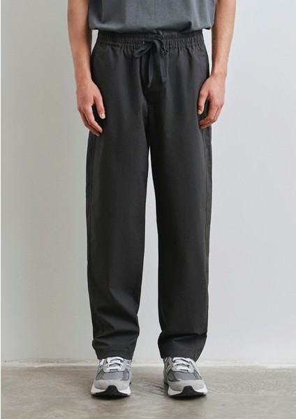 Dikiş Detaylı Antrasit Pantolon 0010477-80106