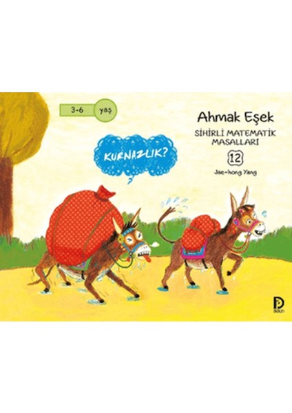 Ahmak Eşek (Kurnazlık)