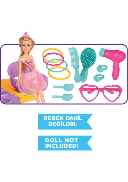 Nessiworld Linda'nın Güzellik Set Sırt Çantası fiyatları