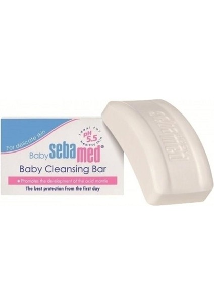Nessiworld Sebamed Baby Bebek Sabunu 100 gr