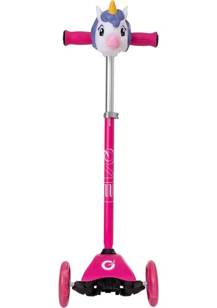 Nessiworld Evo Unicorn 3 Teker Işıklı Mini Scooter modelleri
