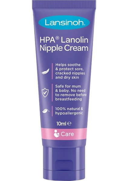 Nessiworld Lanolin Anne Göğüs Ucu Kremi 10GR fiyatları